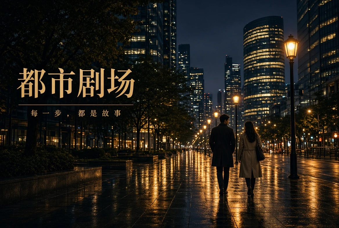 城市生活题材短剧导览