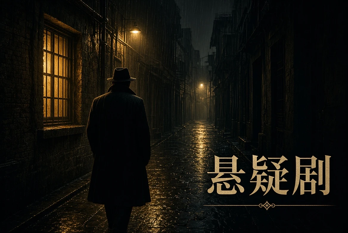 悬疑题材短剧导览