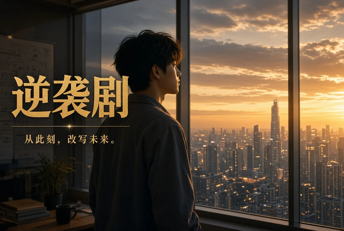 成长与事业题材短剧导览