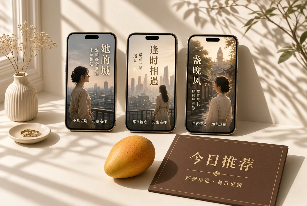 当日短剧内容整理